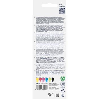 Preview: Faber-Castell Goldfaber Aqua Dual Marker 6er Etui